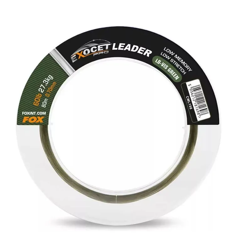 FOX Exocet Pro Leader-0,50 mm 15,9 kg 100 m
