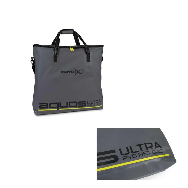MATRIX Aquos PVC Net Bag-