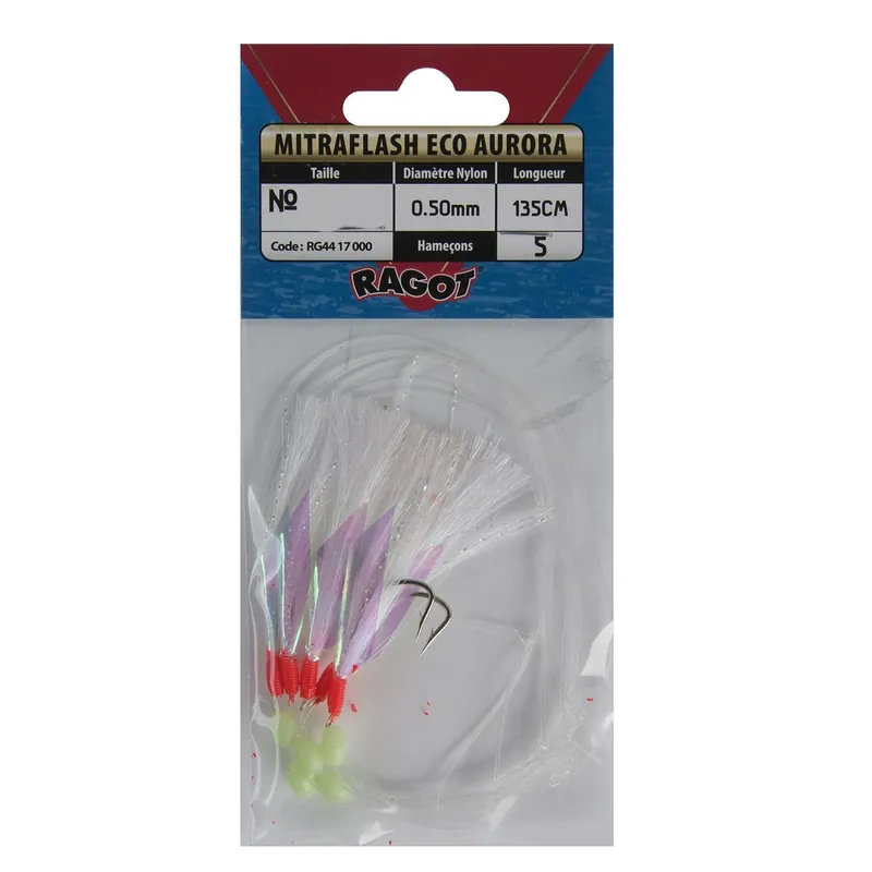 Ragot MITRAFLASH ECO AURORA 5H Gr.2/0 0,50 mm-