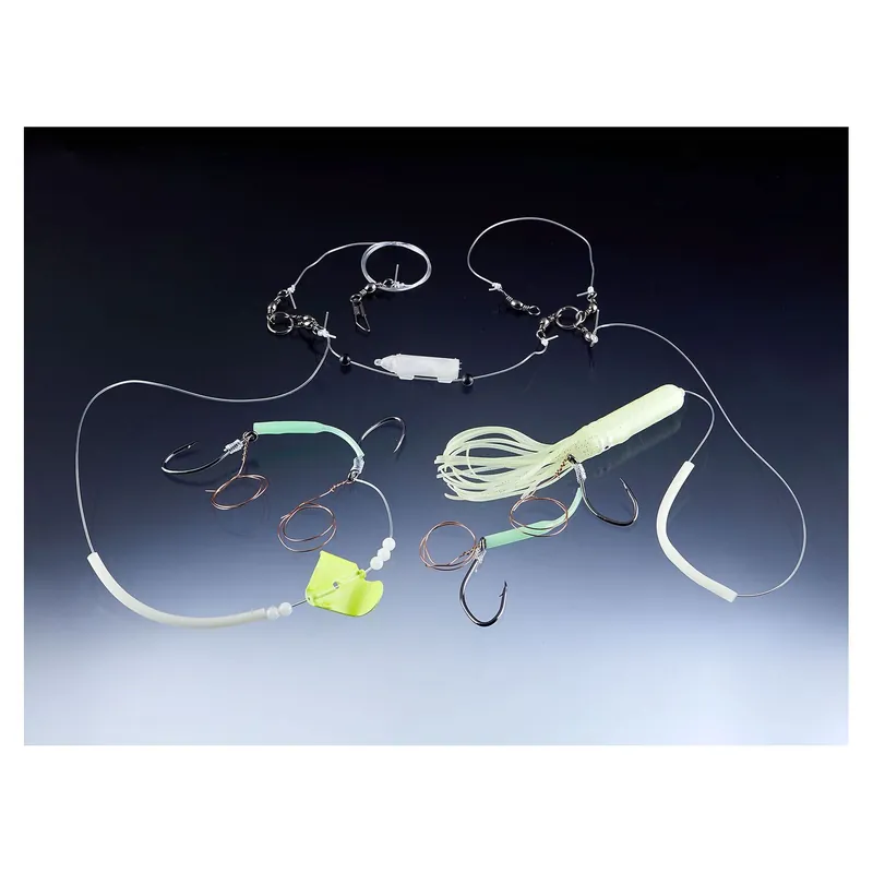 Rainer Korn Valhall Seehecht Rig-Rig I 6/0