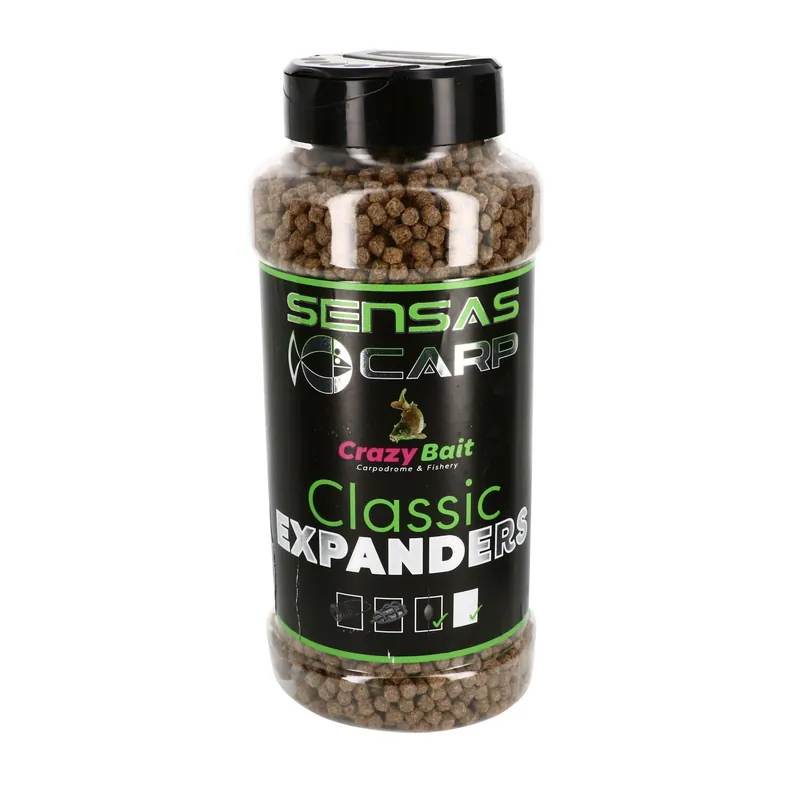 Sensas Pellets Classic Expander 400 g-