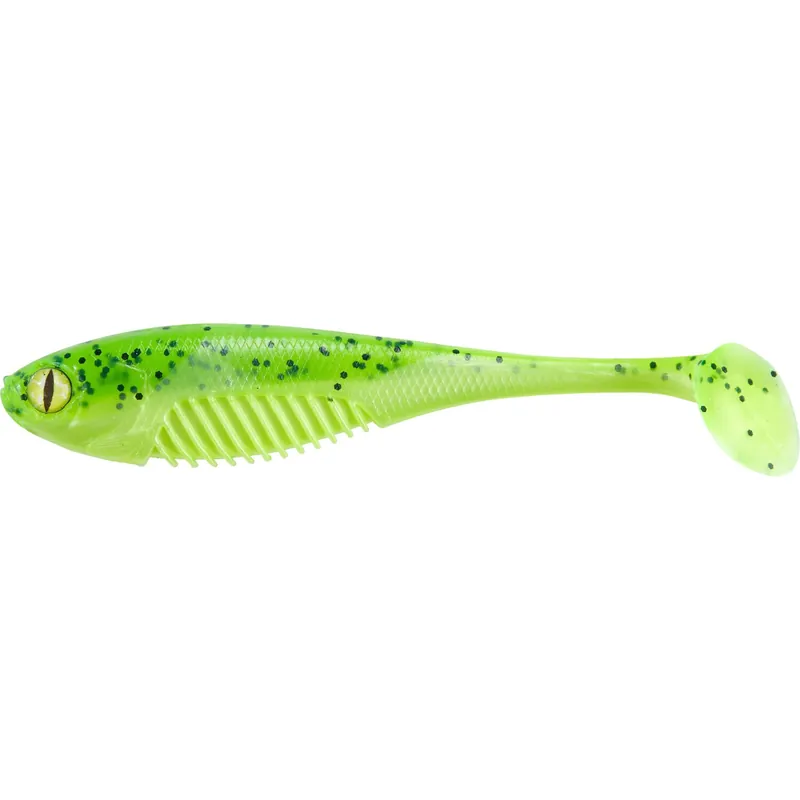 Shirasu Street Punker-6cm, Crystal