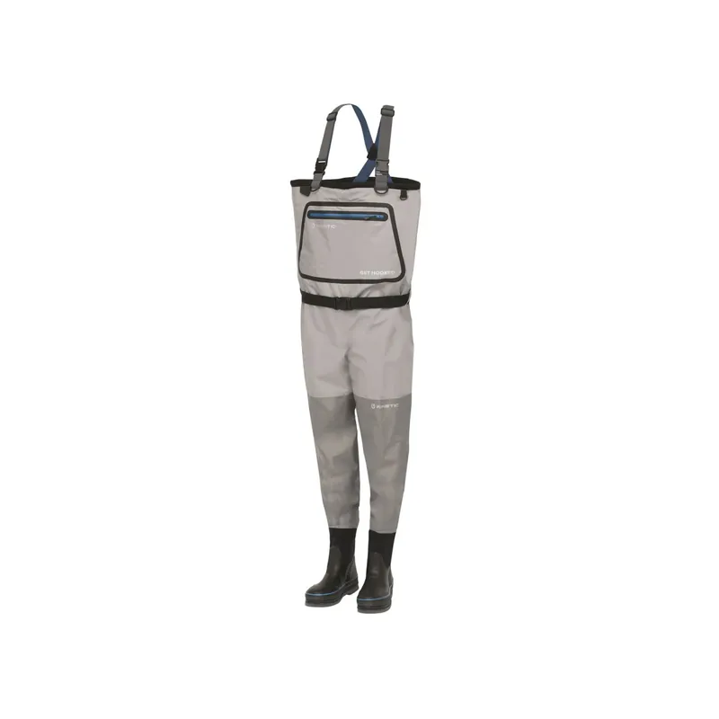 Kinetic DryGaiter ll Wathose Bootfoot Filzsohle-LL