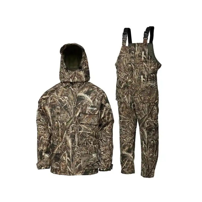 Prologic Max5 Komfort-Thermoanzug-Thermoanzug Gr. L