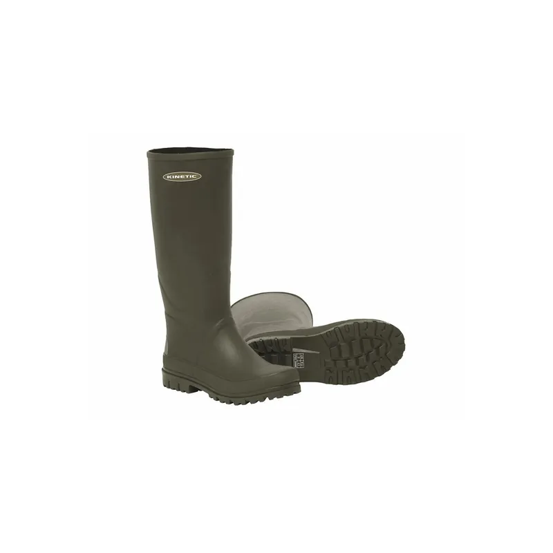 Kinetic Hekla Gummistiefel Gr. 40 Angelstiefel-