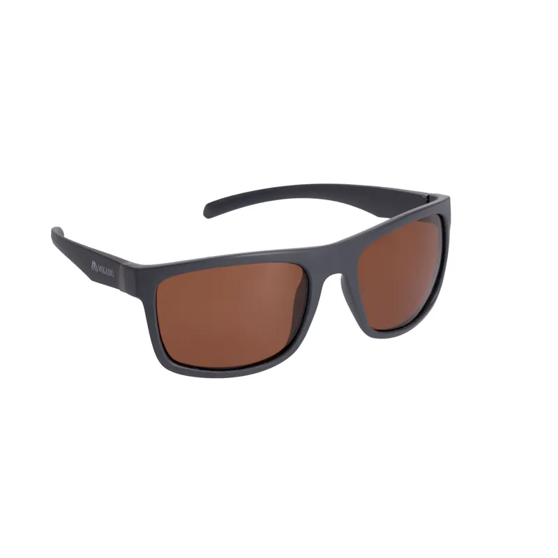 Mikado SUNGLASSES - POLARIZED BROWN-