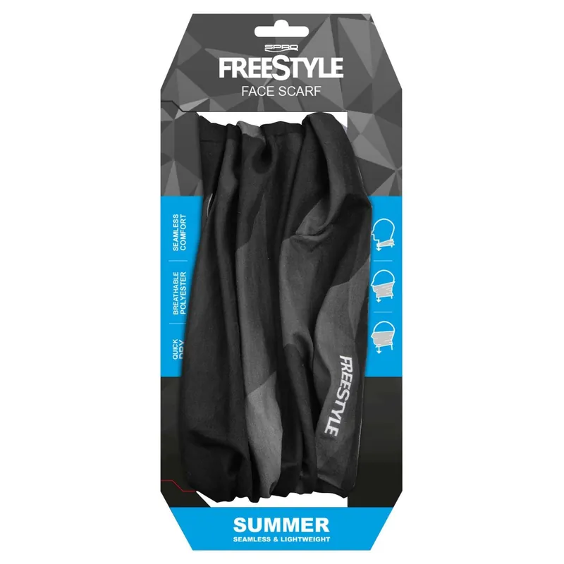 Spro FreeStyle Face Scarf Schaltuch - Sommerversion-
