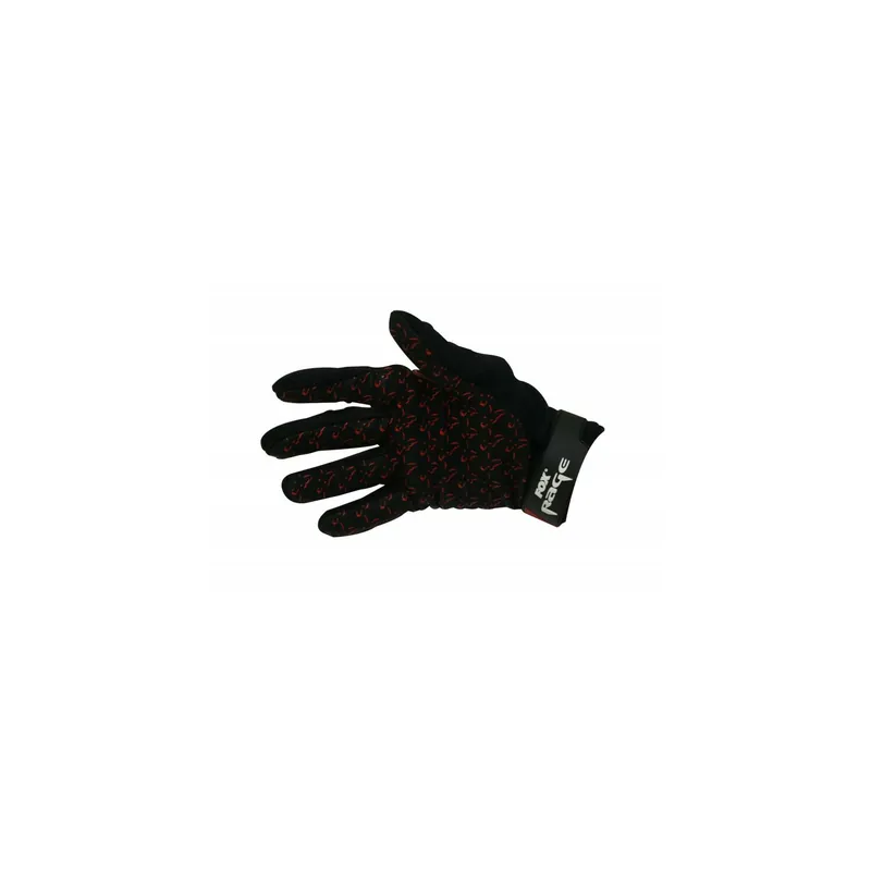 Fox Rage Power Grip Gloves - Gr. M-