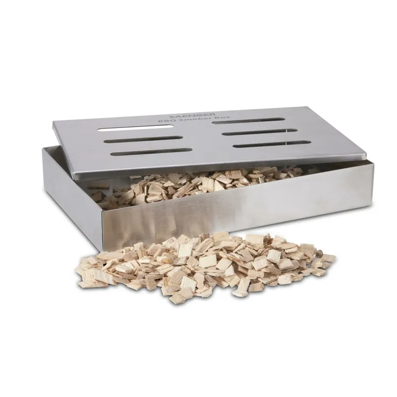 Sänger BBQ Smoker Box-