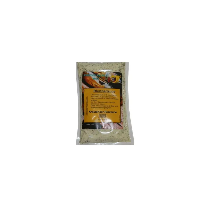 Räucherlauge Kräuter 700 g-