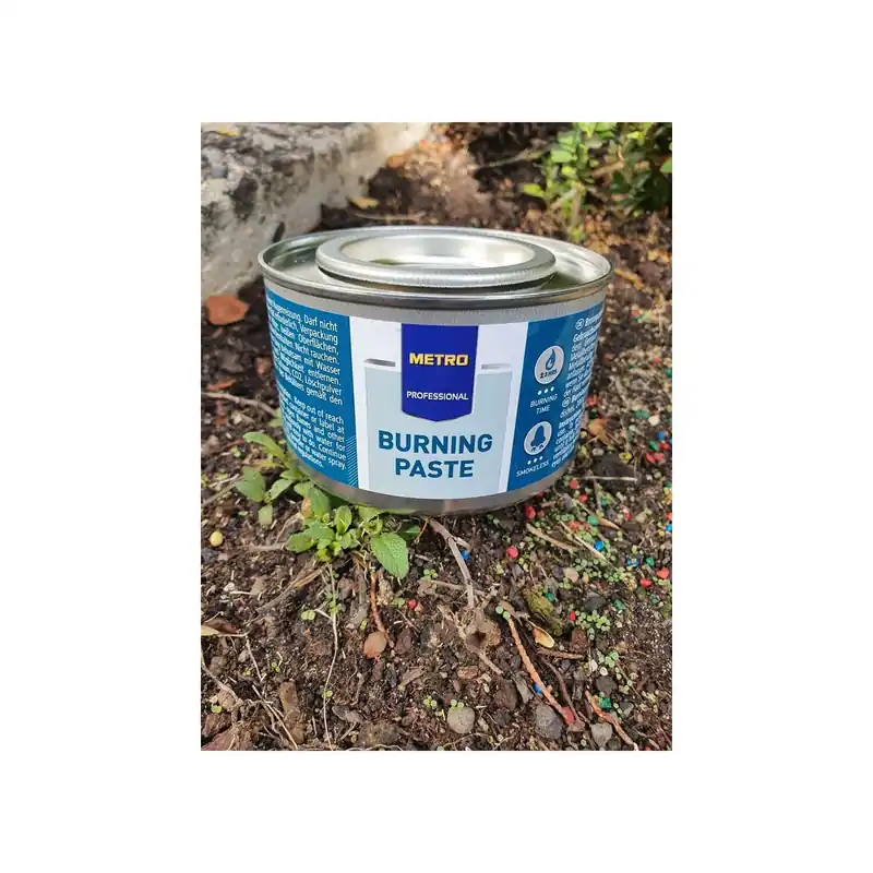 1 Dose Sicherheitsbrennpaste Brennpaste  200g-