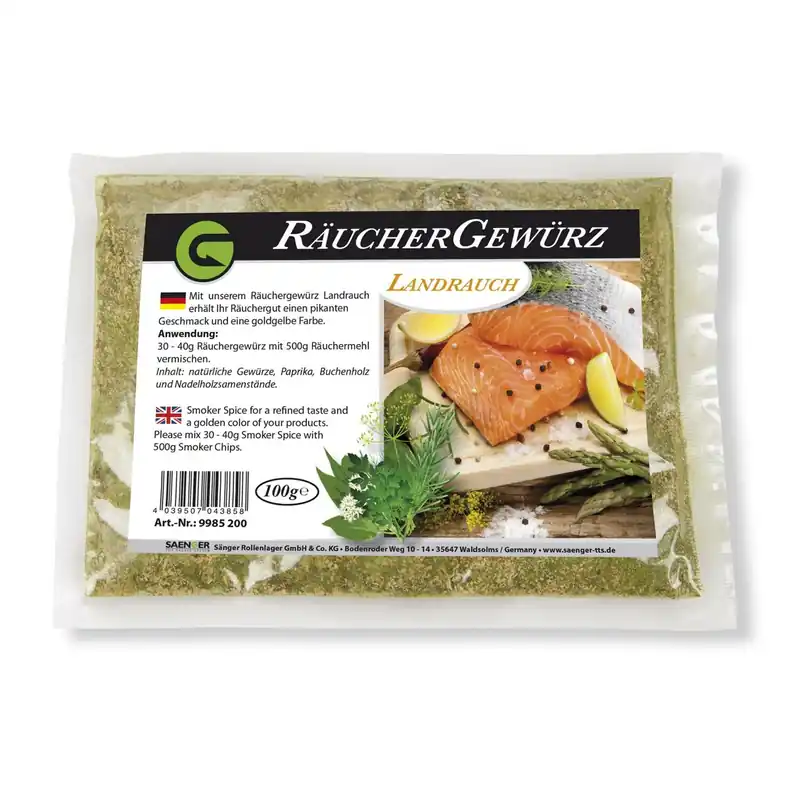 Sänger Räuchergewürz Landrauch 100 g-