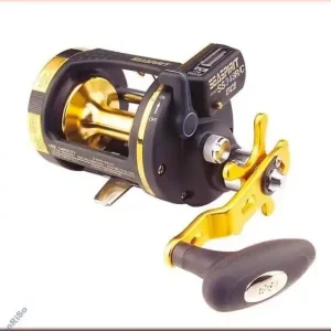 Tica Multirolle SEASPIRIT SS 558 C Angelrolle mit Counter Schnurzähler Meer