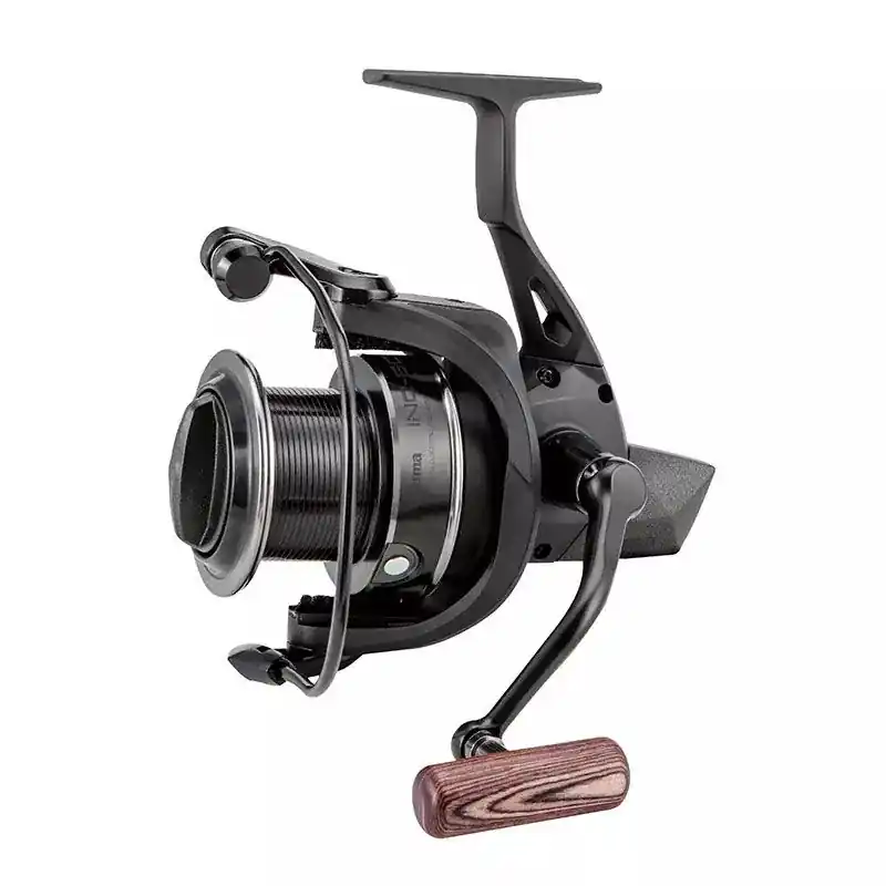 Okuma INC-8000er Angelrolle Rolle 0,38mm/320m Stör Feederrolle Karpfenrolle