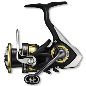Spinnrolle Daiwa Legalis LT 3000D Angelrolle 200m/0,28mm Rolle Spinnfischen