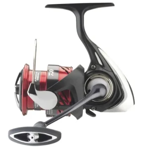 Daiwa Ninja 23 LT 6000 Spinnrolle Rolle Angelrolle Frontbremse Spinnangel