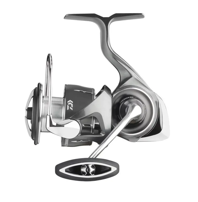 Daiwa Luvias 20500D LT Spinnrolle Rolle Made in Japan Import Angelrolle Rarität