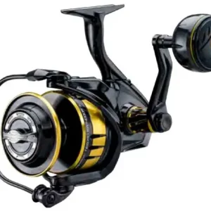 Okuma Okuma Tesoro 18000Pa Sp Low Speed 0,30mm/370m Big Game Popping Rolle