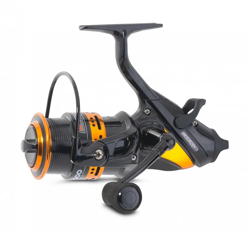 IRON TROUT Statio 3000FS Forellen- Spin-rolle