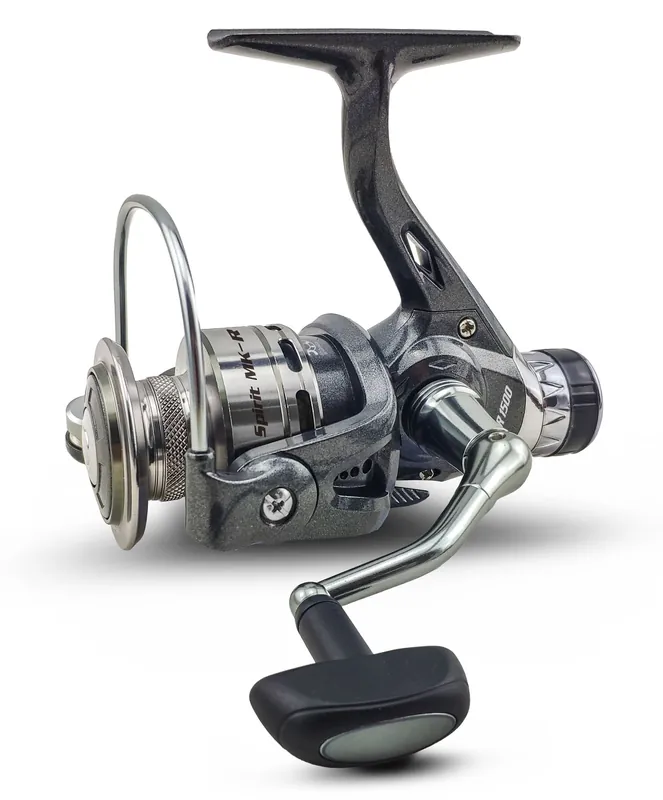 SAENGER Spirit MK-R 3500 Angelrolle