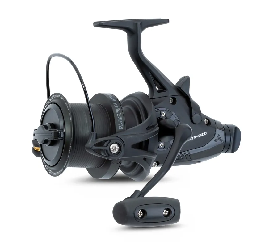 ANACONDA Kayfun BTR-6500 Karpfenrolle Angelrolle