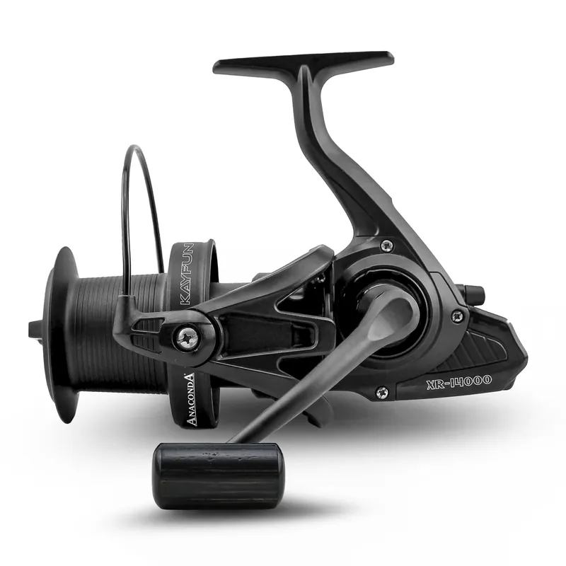 ANACONDA Kayfun XR-14000 Karpfenrolle Angelrolle