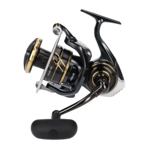Spinnrolle Daiwa Caldia 23 4000D-CXH SW 150m/0,37mm Spinrolle Angelrolle Mag Sealed