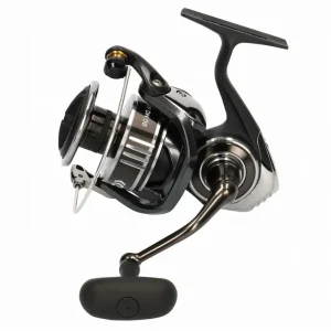 Daiwa BG MQ 3000D-XH 150m/0,33mm Spinnrolle / Welsrolle Meeresrolle Angelrolle