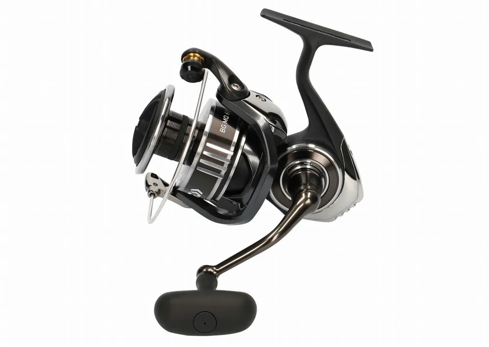 Daiwa BG MQ 3000D-XH 150m/0,33mm Spinnrolle / Welsrolle Meeresrolle Angelrolle
