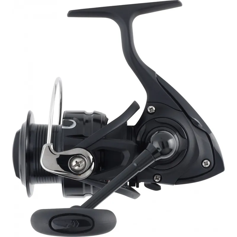 Daiwa Theory 3000-HA Oil Spinnrolle Rolle Angelrolle Frontbremse Angel-rolle