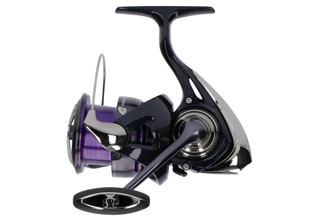 Daiwa Prorex X LT 2000 150m/0,16mm Spinnrolle Angelrolle
