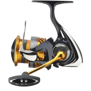 Daiwa Revros 23 LT 3000 CXH Spinnrolle Rolle Angelrolle Frontbremse Spinnangel