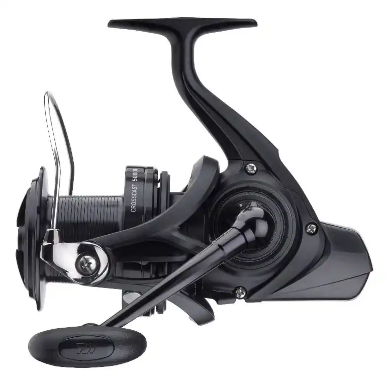 Angelrolle Daiwa CROSSCAST 35 SCW LD QD Karpfenrolle 530m/0,35mm Carp Fishing