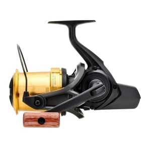 Angelrolle Daiwa CROSSCAST 45 SCW QD OT Karpfen-Rolle 300m/0,35mm Big Pit Reel