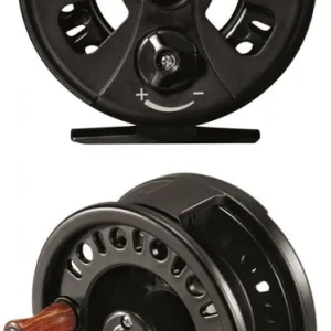 Paladin Fliegenrolle Rolle Arber Fly Big Bull #5/6 Reel Flugrolle