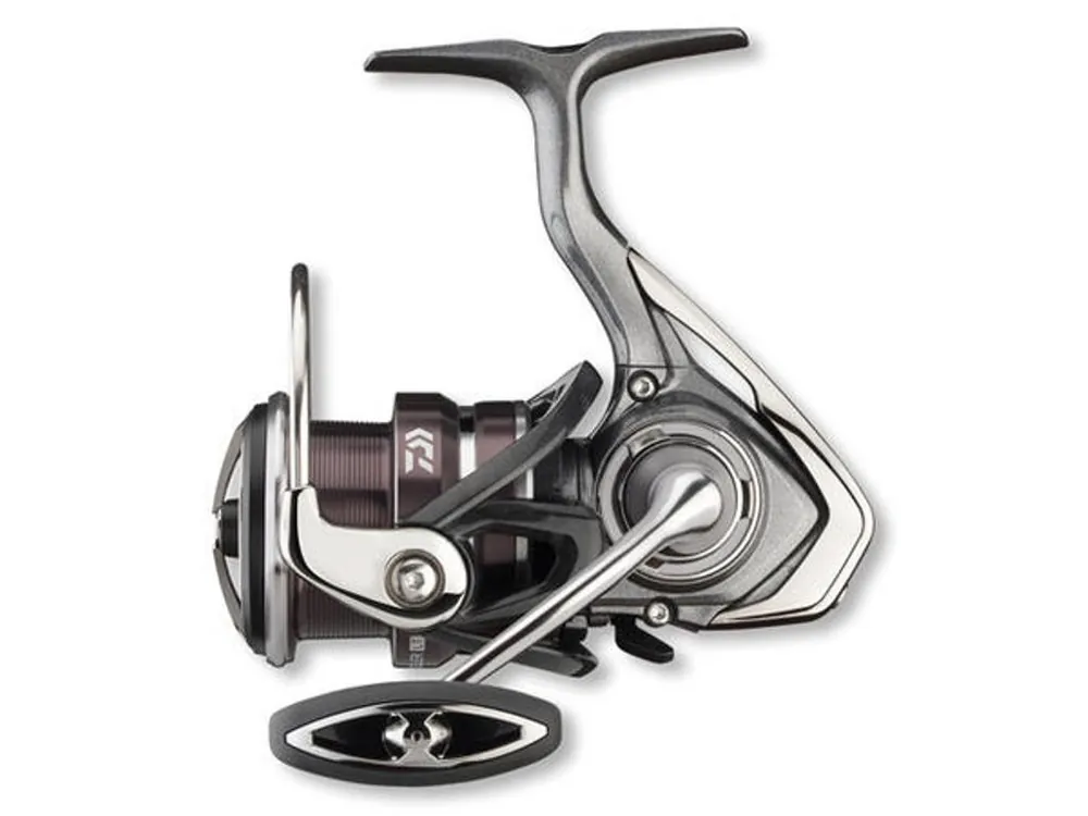 Spinnrolle Daiwa Exceler LT 3000 Angelrolle 150m/0,23mm Rolle Spinnfischen