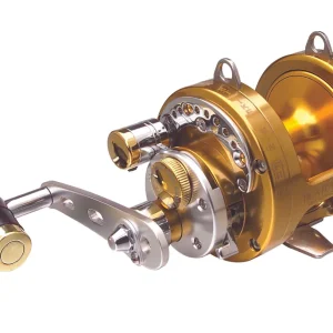 Tica STL458 Saltwater Multirolle Schiebebremse Waller Wels