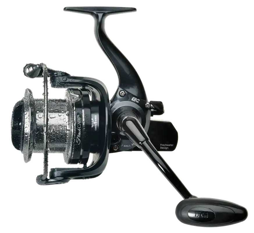 Tica Flash Big Pit FBP8000 Karpfenrolle