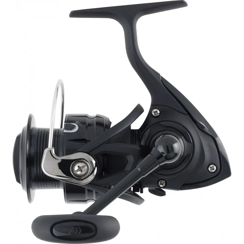 Daiwa Theory 2500-HA Oil Spinnrolle Rolle Angelrolle Frontbremse Angel-rolle