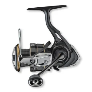 Spinnrolle Daiwa Ballistic EX LT 3000D Angelrolle 150m/0,33mm Rolle Spinnfischen