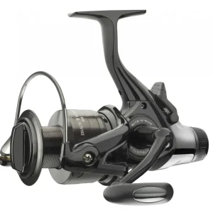 Freilaufrolle Daiwa Black Widow BR 4000A Rolle Angelrolle Zander Aalrolle Carp