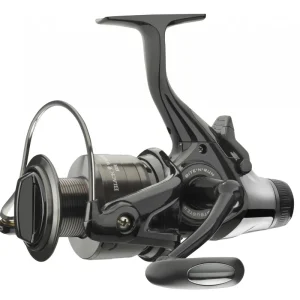 Freilaufrolle Daiwa Black Widow BR 5000A Rolle Angelrolle Zander Aalrolle Carp