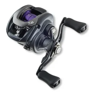 Daiwa Baitcast-Rolle Prorex PE SV TW Multi-Rolle Salzwasser 85m/0,23mm
