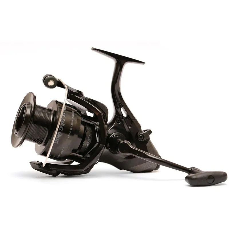 Okuma Dyna Drag 4000 0,30mm/180m Freerunner Stör Trout Bodentaster Freilaufrolle