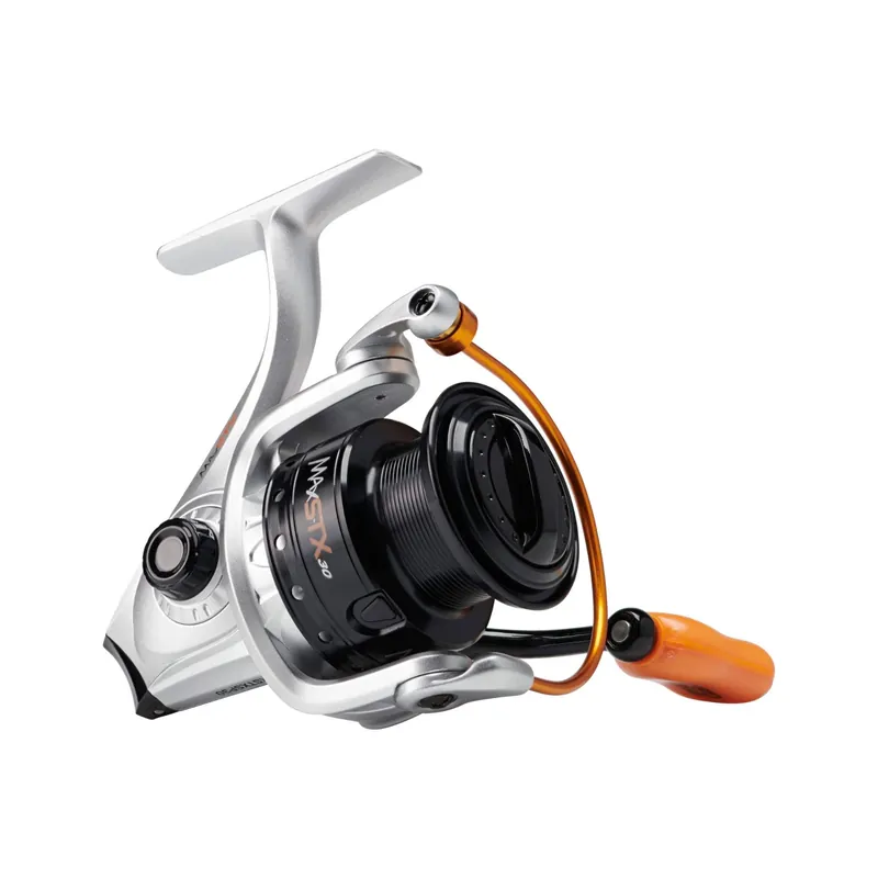 Abu Garcia MAX STX SP10 1000er 0,25mm/90m Spinnrolle Angel Abugarcia Spinning