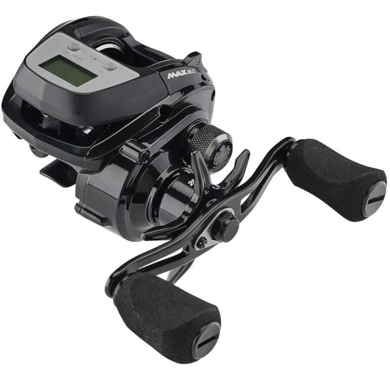 Multirolle Abu Garcia Max Toro DLC 51 - Links Syncro mit Counter Meeresrolle