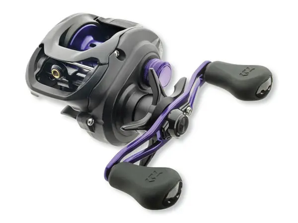 Daiwa Baitcast-Rolle Prorex 100 HSLA Multi-Rolle Salzwasser 135m/0,32mm
