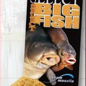 Mosella Select Serie 1kg Futter Karpfen Brassen Futterkorb Feeder Carp Angel