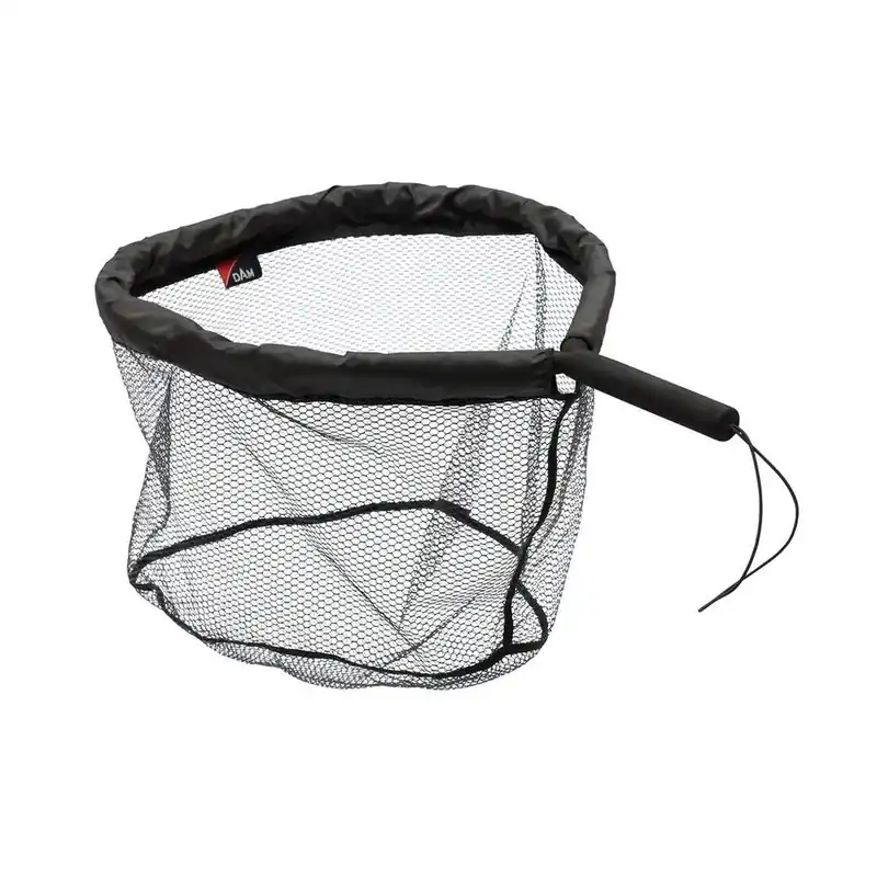 DAM Watkescher Wading Net 55x45cm floating schwimmender Kescher