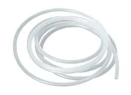 Silikonschlauch 1,5mm Pelzer Silicone Tube transparent clear Karpfenmontage